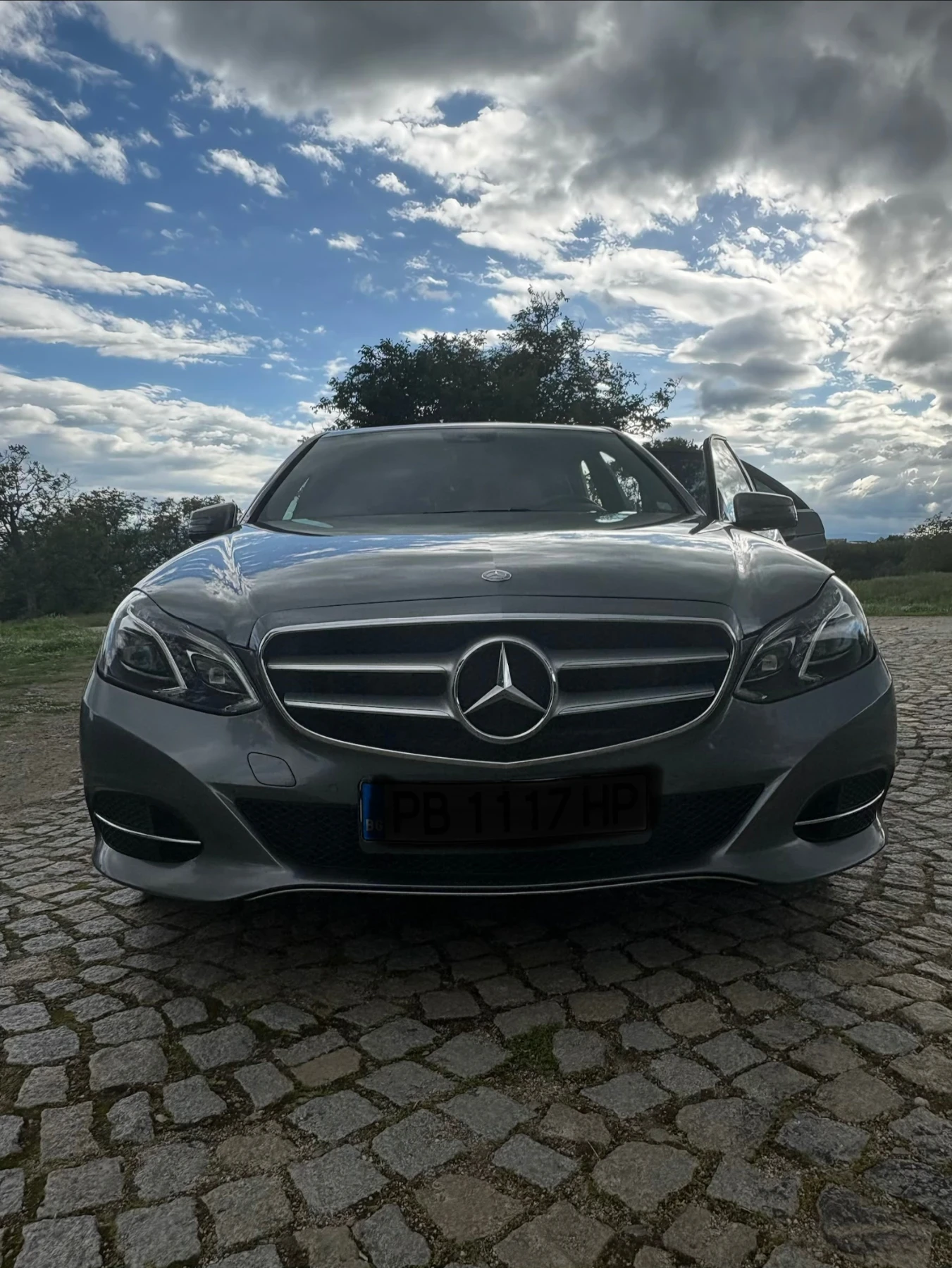 Mercedes-Benz E 350, снимка 3 - Автомобили и джипове - 54901631