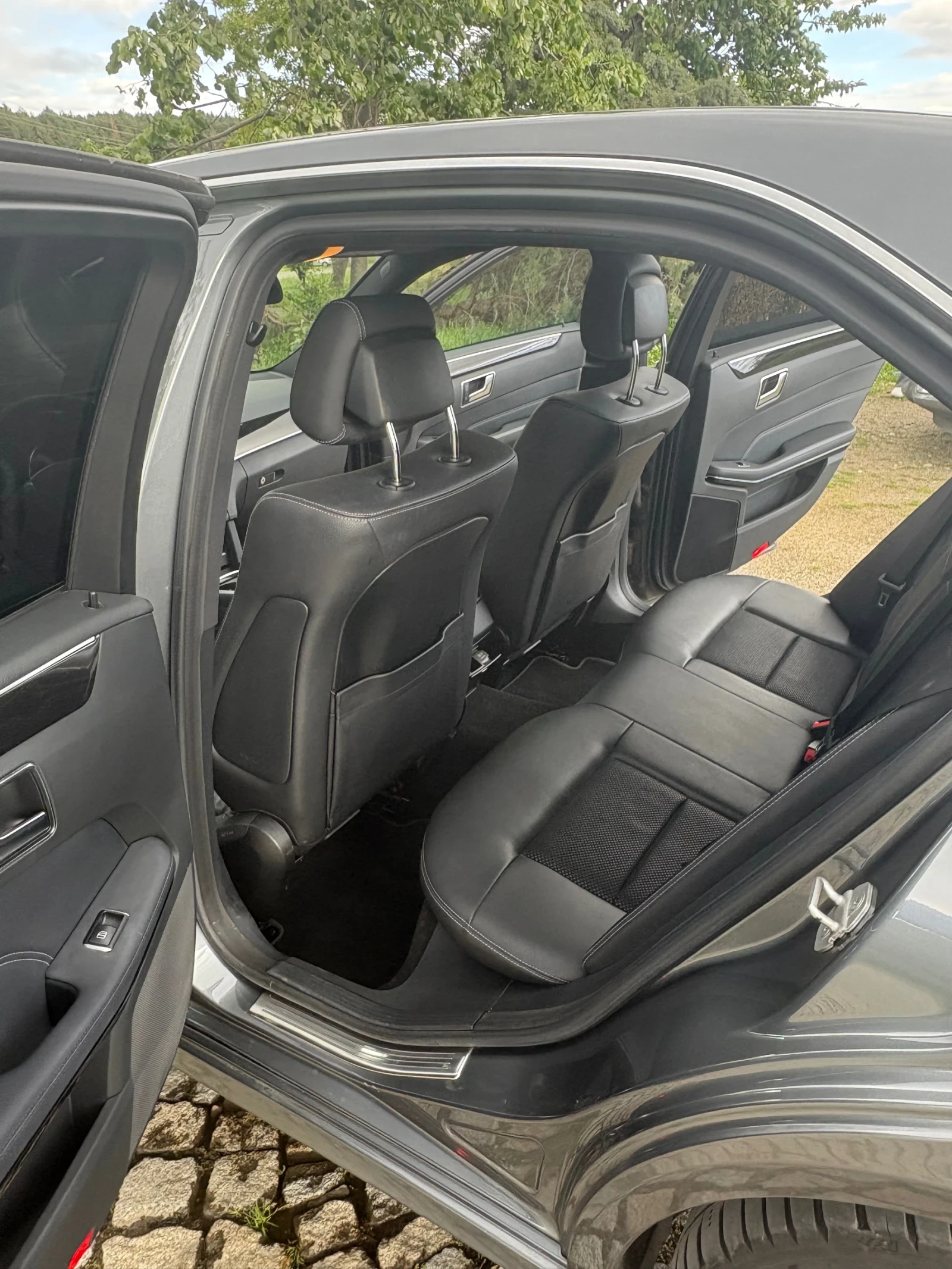 Mercedes-Benz E 350, снимка 10 - Автомобили и джипове - 54901631