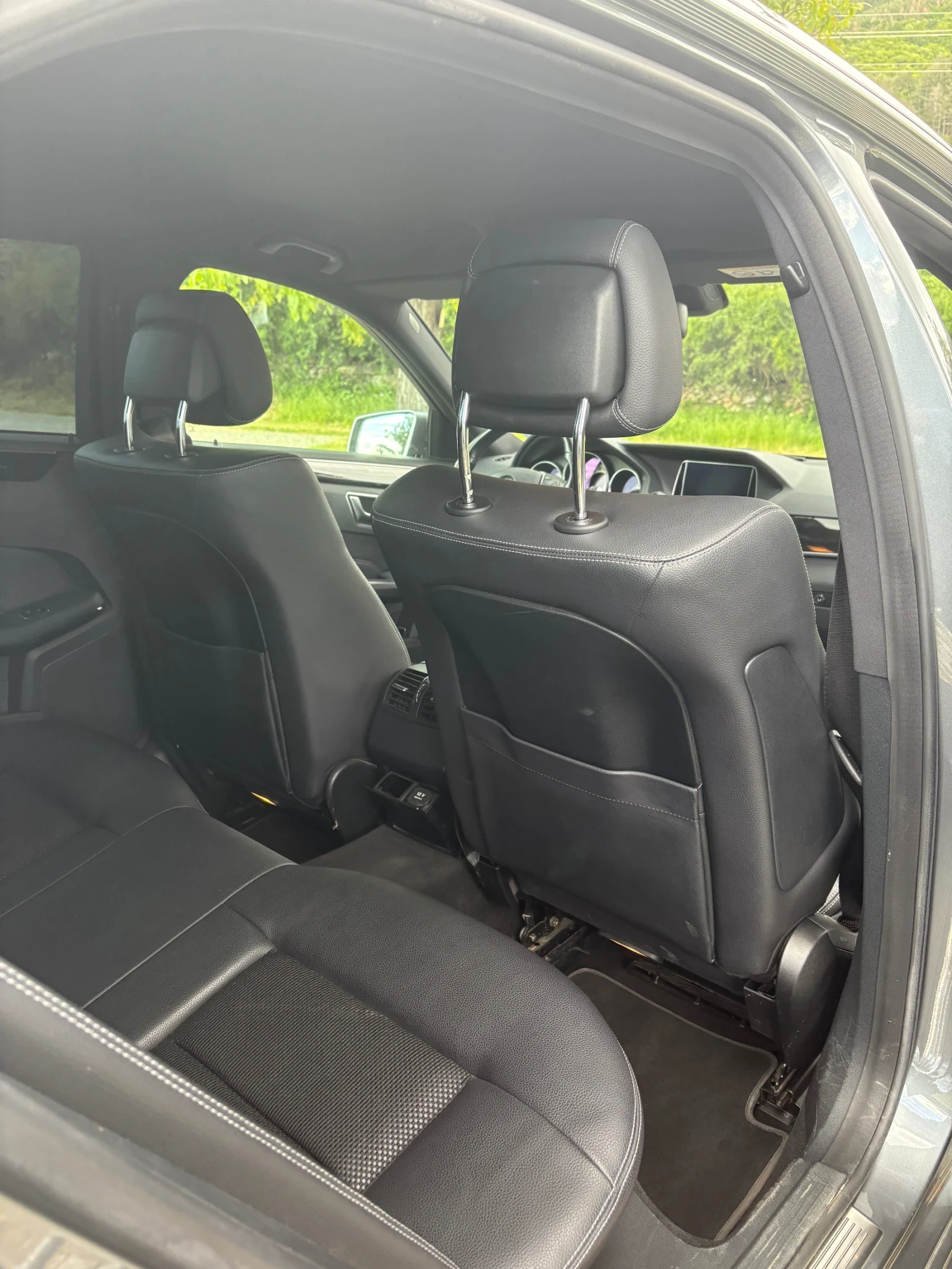 Mercedes-Benz E 350, снимка 12 - Автомобили и джипове - 54901631