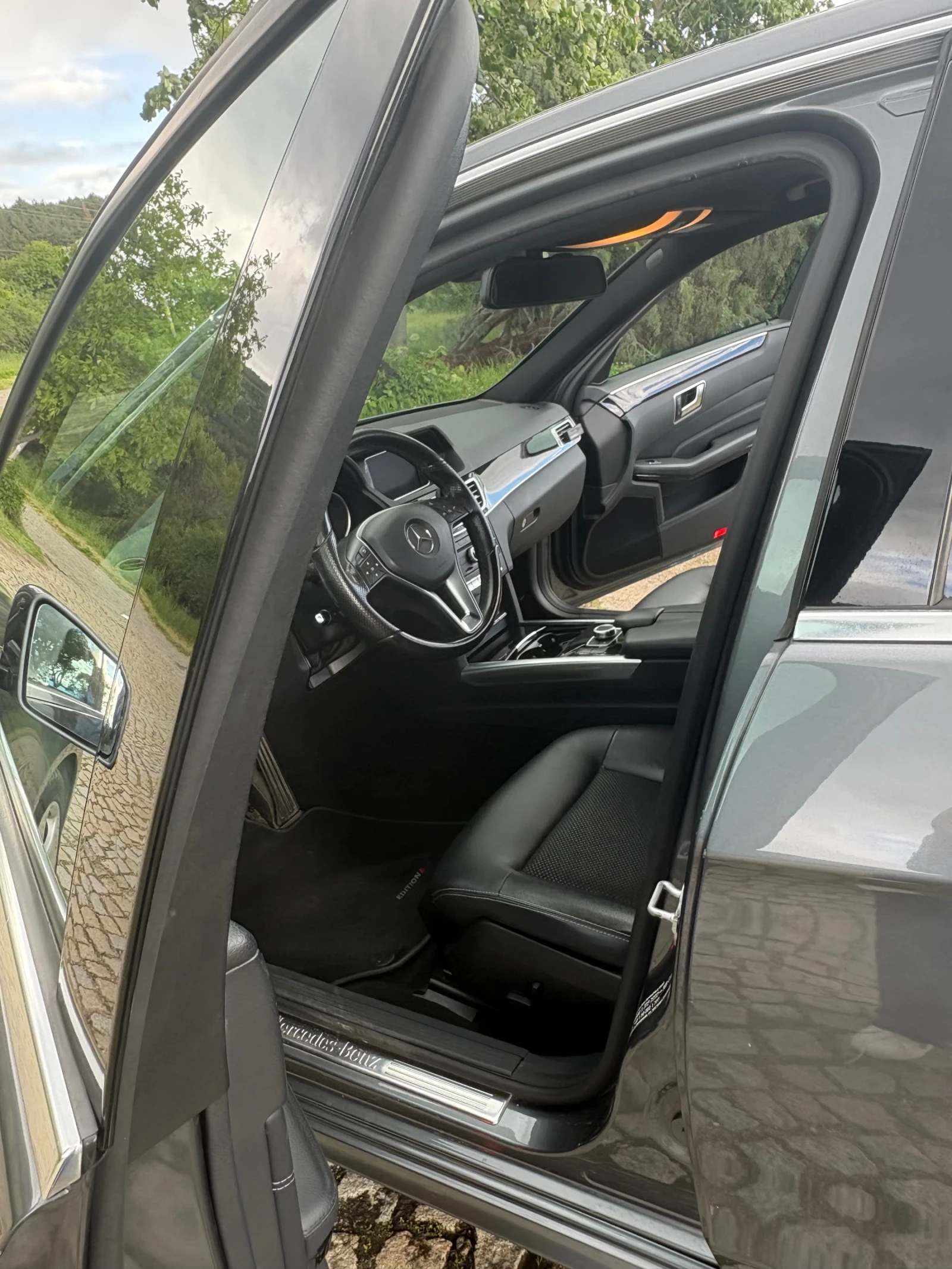 Mercedes-Benz E 350, снимка 9 - Автомобили и джипове - 54901631