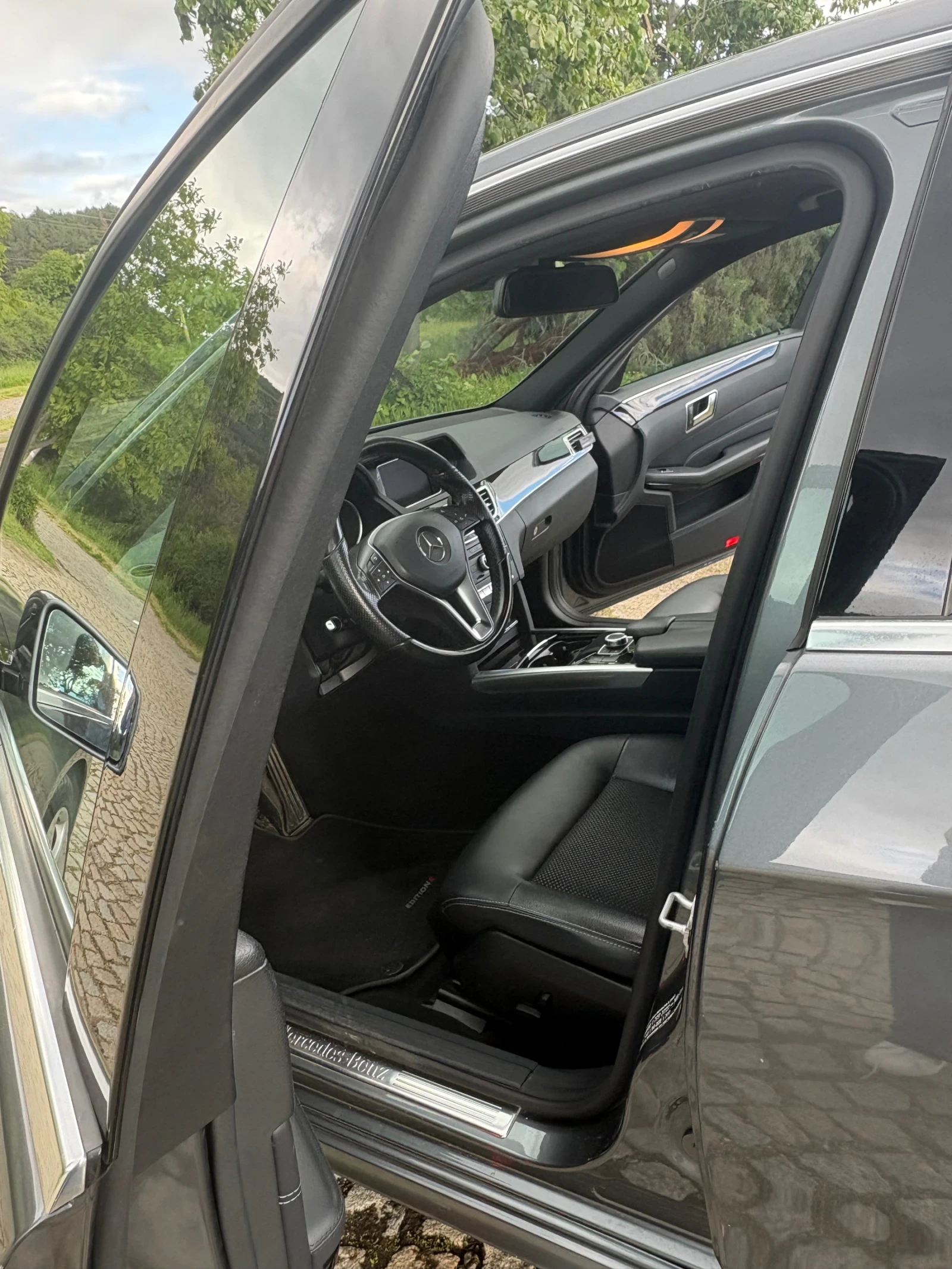 Mercedes-Benz E 350, снимка 14 - Автомобили и джипове - 54901631