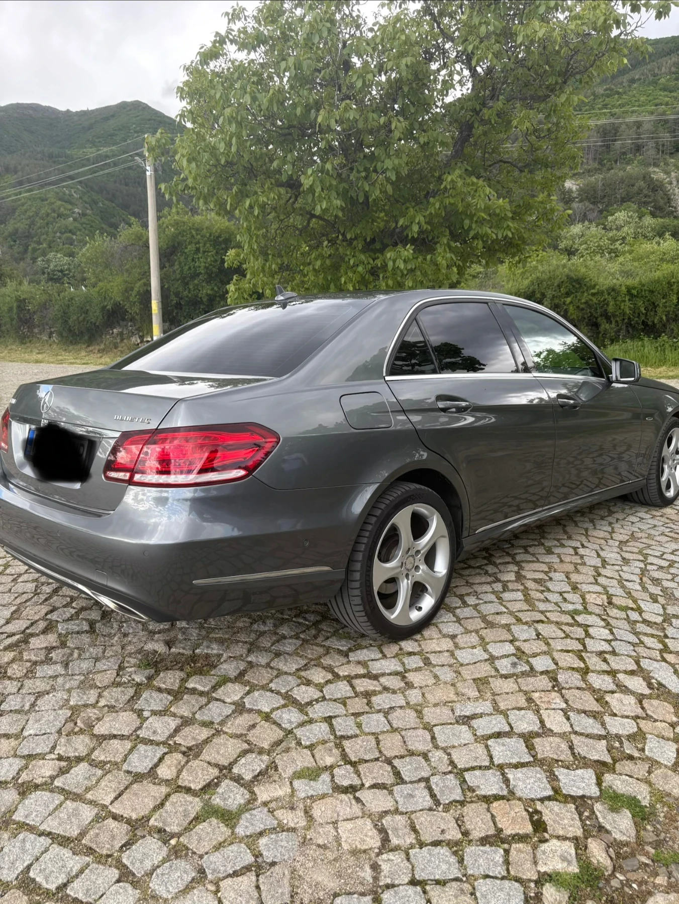 Mercedes-Benz E 350, снимка 6 - Автомобили и джипове - 54901631