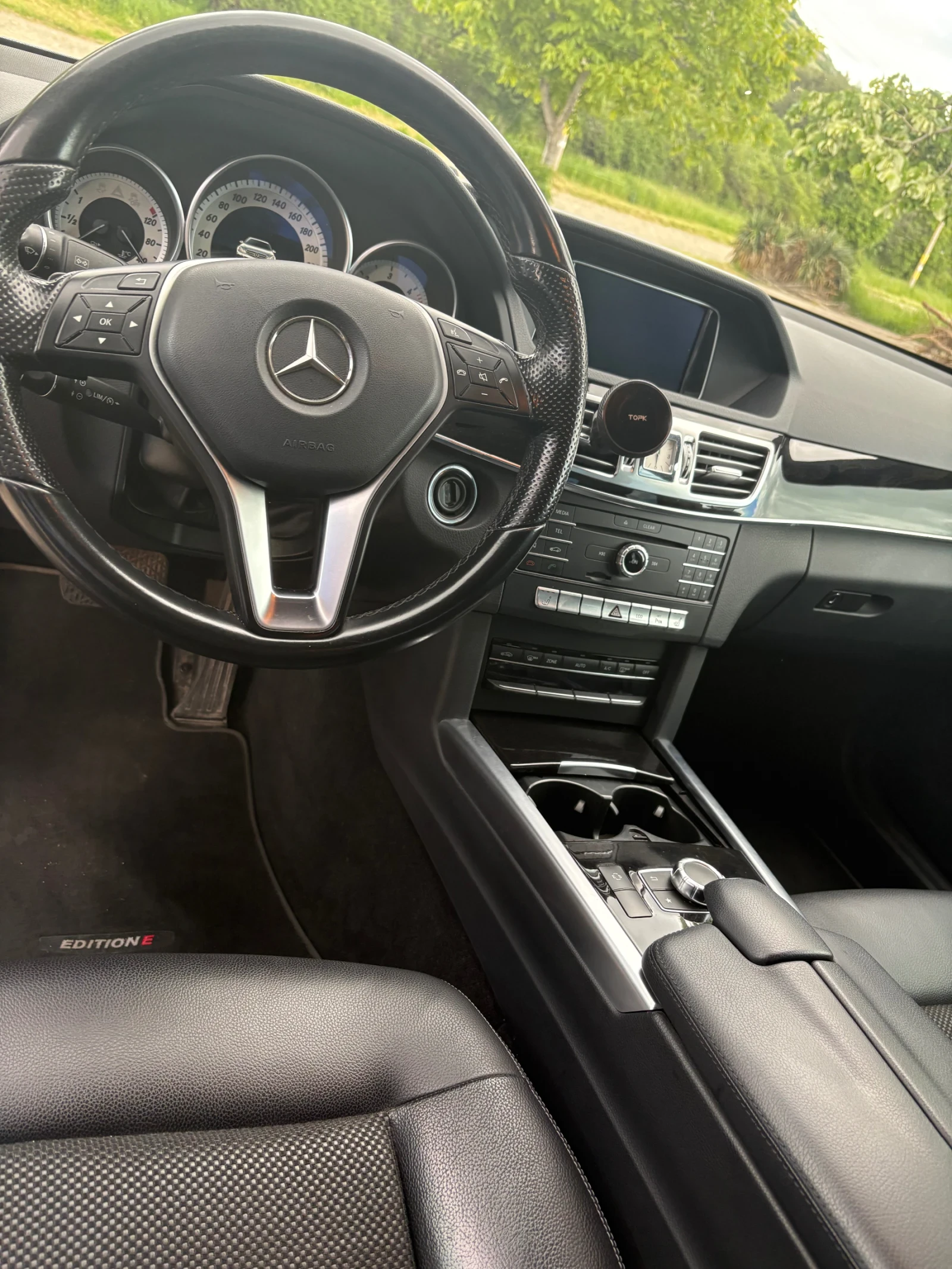Mercedes-Benz E 350, снимка 16 - Автомобили и джипове - 54901631