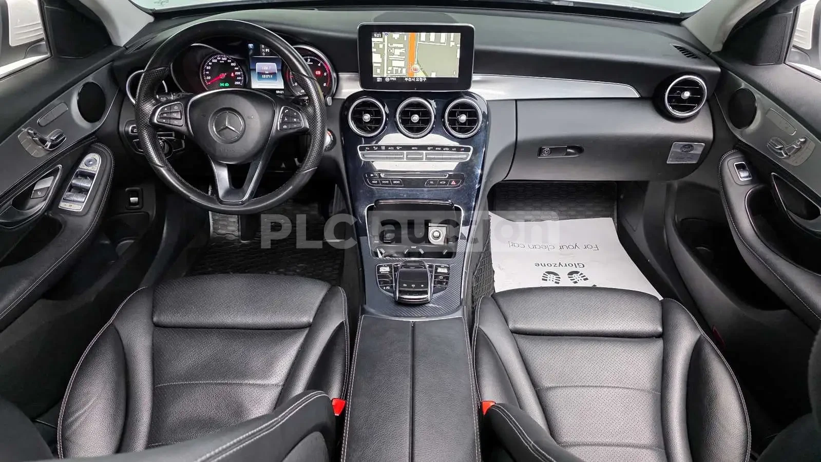 Mercedes-Benz C 220, снимка 7 - Автомобили и джипове - 55017211