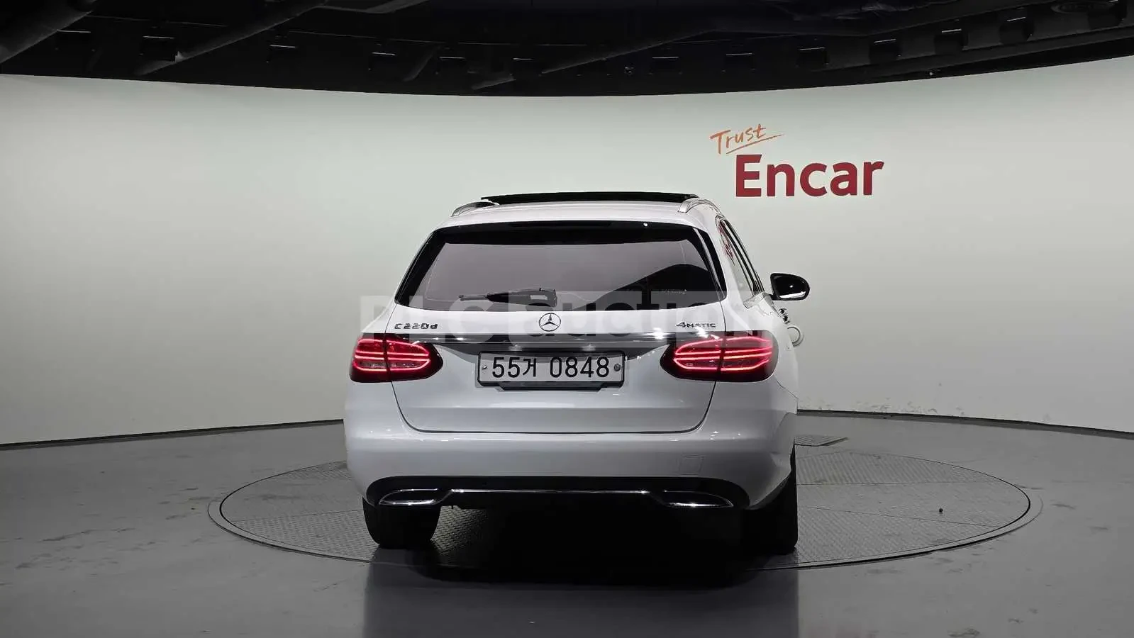 Mercedes-Benz C 220, снимка 4 - Автомобили и джипове - 55017211