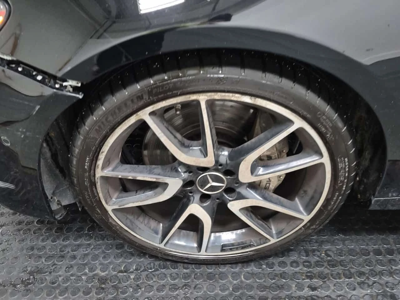 Mercedes-Benz E 43 AMG CARFAX/���������/360 ���/������/�������/����/ | Mobile.bg � ����������� 6