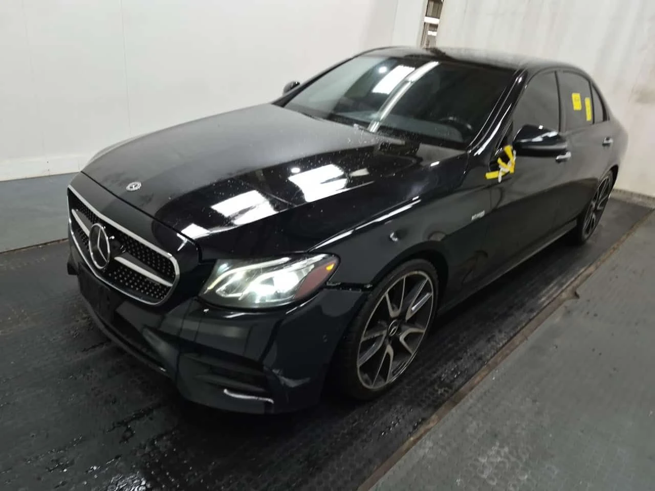 Mercedes-Benz E 43 AMG CARFAX/���������/360 ���/������/�������/����/ | Mobile.bg � ����������� 2