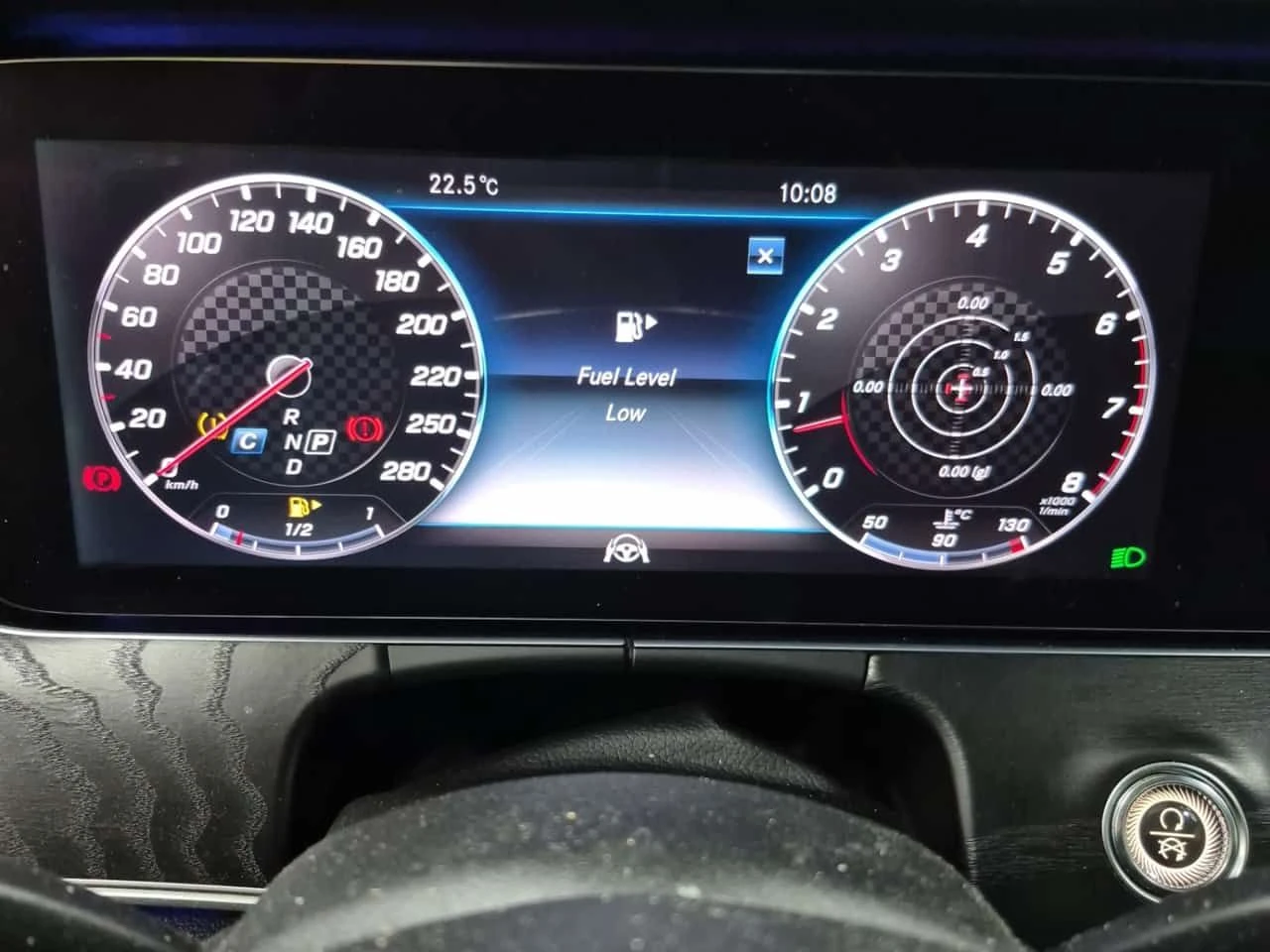 Mercedes-Benz E 43 AMG CARFAX/���������/360 ���/������/�������/����/ | Mobile.bg � ����������� 9