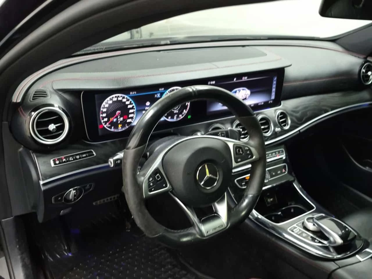 Mercedes-Benz E 43 AMG CARFAX/���������/360 ���/������/�������/����/ | Mobile.bg � ����������� 10