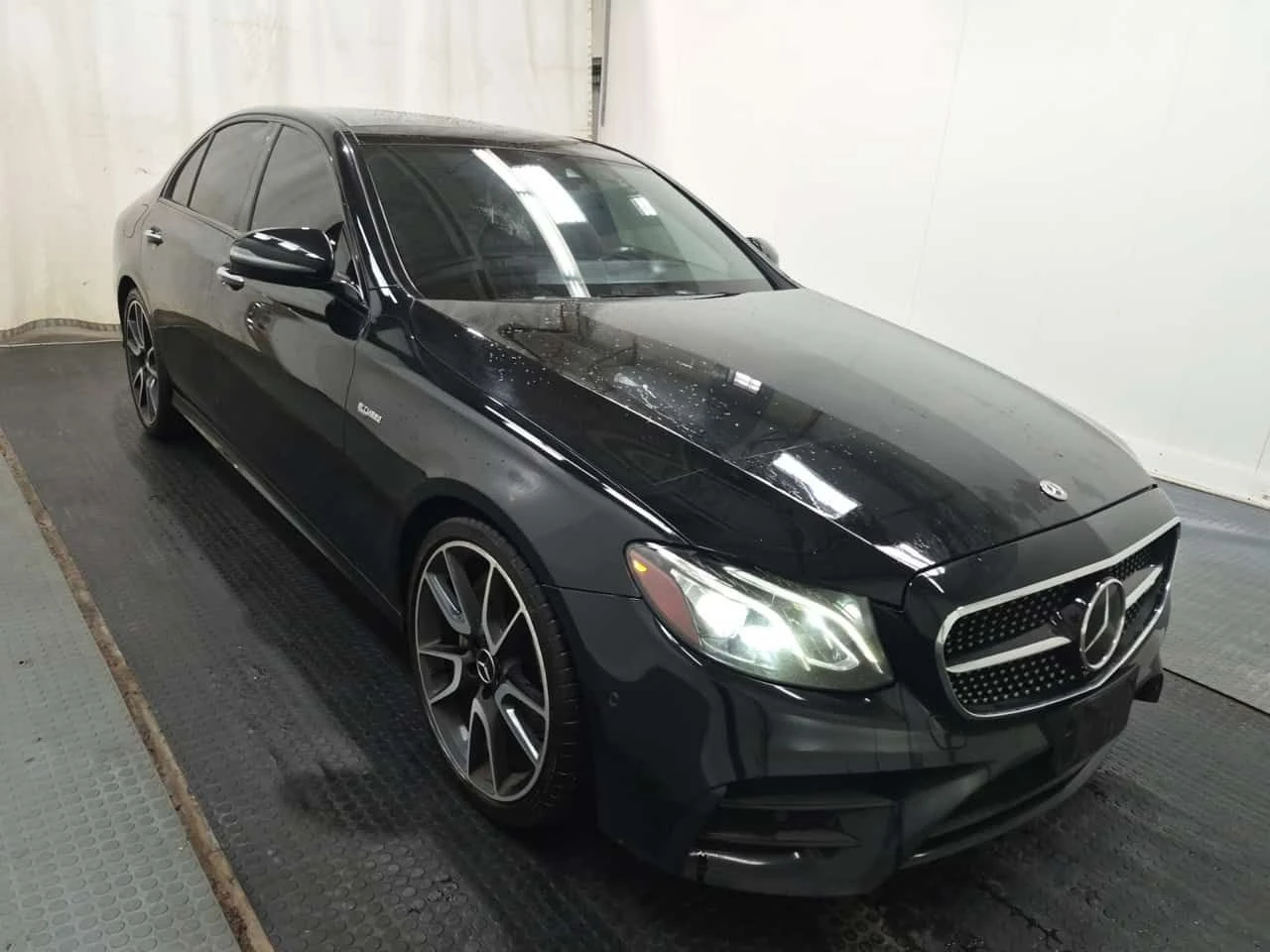 Mercedes-Benz E 43 AMG CARFAX/���������/360 ���/������/�������/����/ | Mobile.bg � ����������� 1