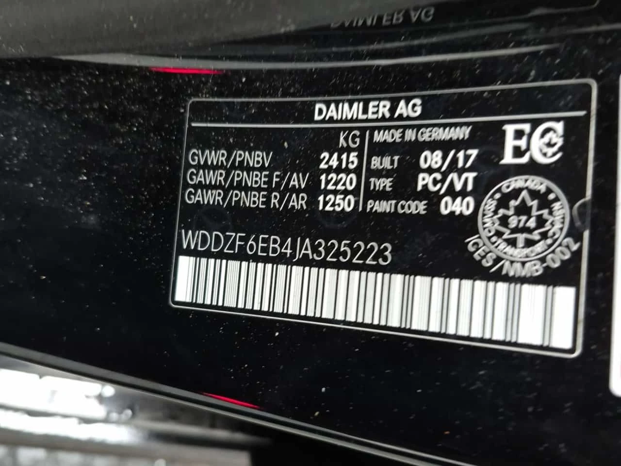 Mercedes-Benz E 43 AMG CARFAX/���������/360 ���/������/�������/����/ | Mobile.bg � ����������� 15