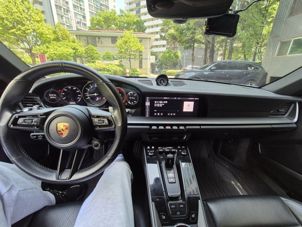 Porsche 911 Carrera* ПОДГРЕВ ВОЛАН* КРАЙНА ЦЕНА, снимка 7 - Автомобили и джипове - 55348602