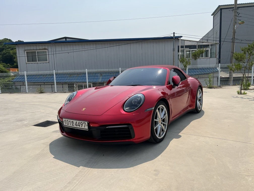 Porsche 911 Carrera* ПОДГРЕВ ВОЛАН* КРАЙНА ЦЕНА, снимка 9 - Автомобили и джипове - 55348602