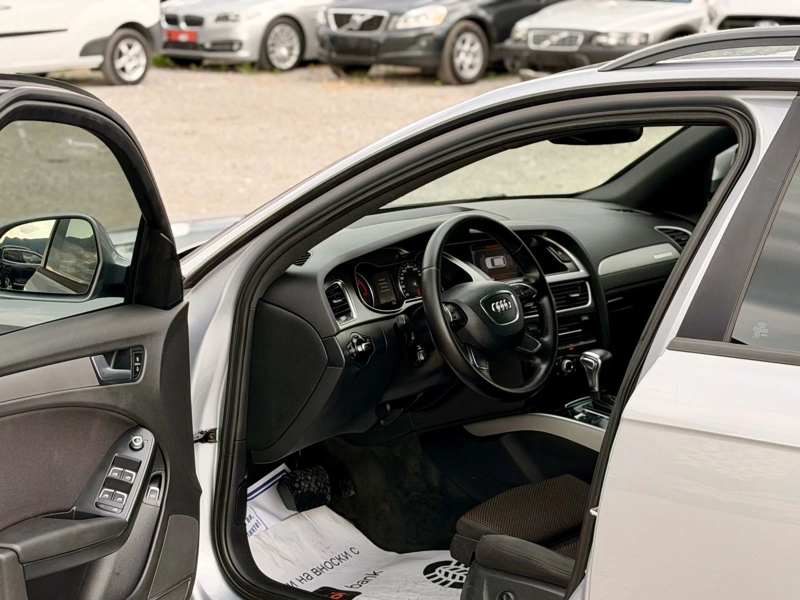 Audi A4 2.0TDI Allroad 190к.с * Distronic* * Bi-Xenon* , снимка 9 - Автомобили и джипове - 55426879
