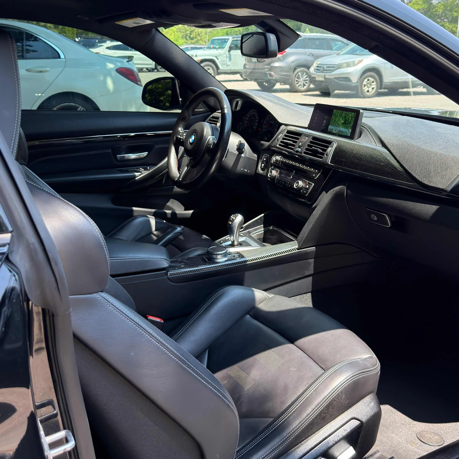 BMW M4 Coupe, ГЕНЕРАЦИЯ, СПОРТНО ОКАЧВАНЕ, снимка 9 - Автомобили и джипове - 55829960