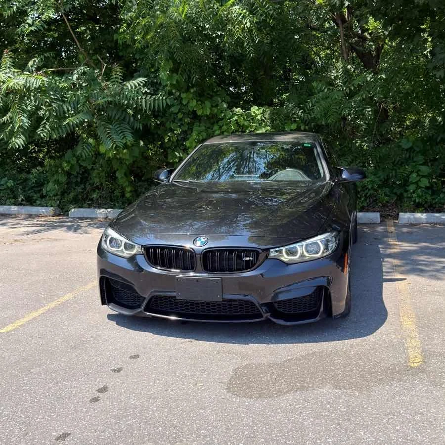 BMW M4 Coupe, ГЕНЕРАЦИЯ, СПОРТНО ОКАЧВАНЕ, снимка 6 - Автомобили и джипове - 55829960