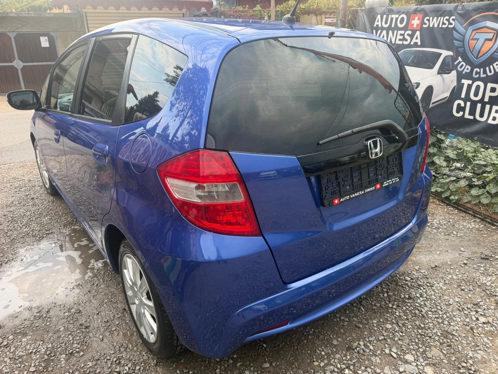 Honda Jazz 1.4i - Face - Panorama , снимка 3 - Автомобили и джипове - 56038676