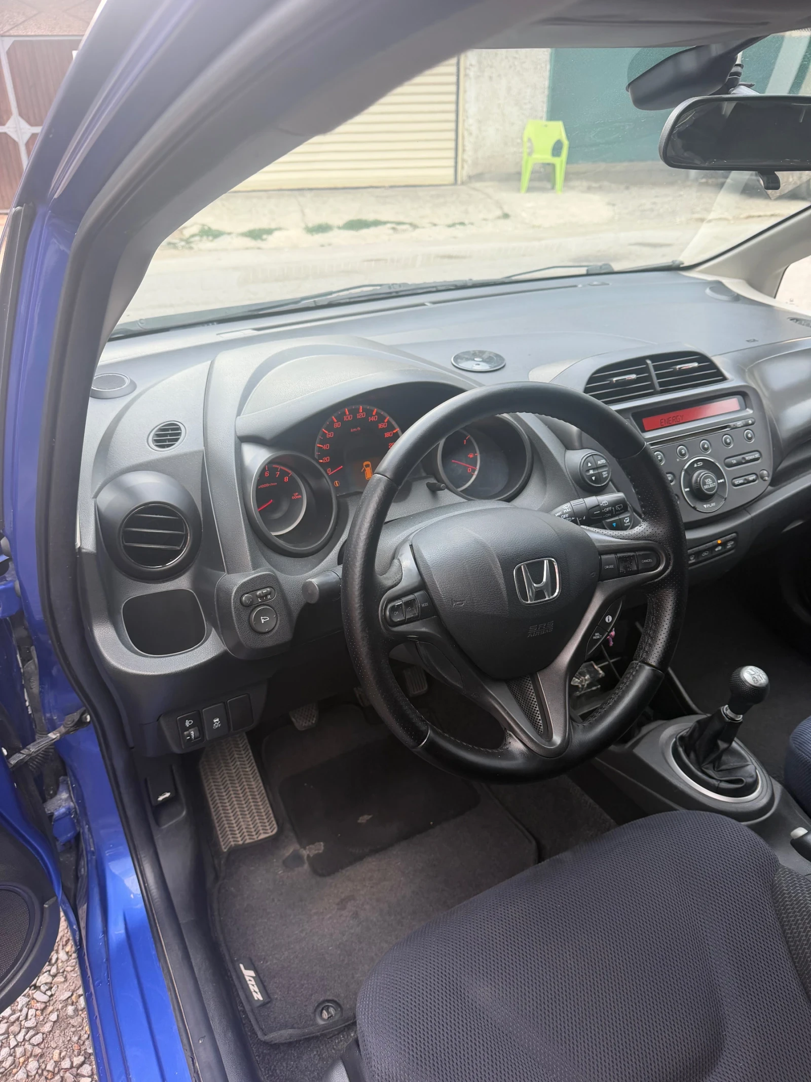 Honda Jazz 1.4i - Face - Panorama , снимка 8 - Автомобили и джипове - 56038676