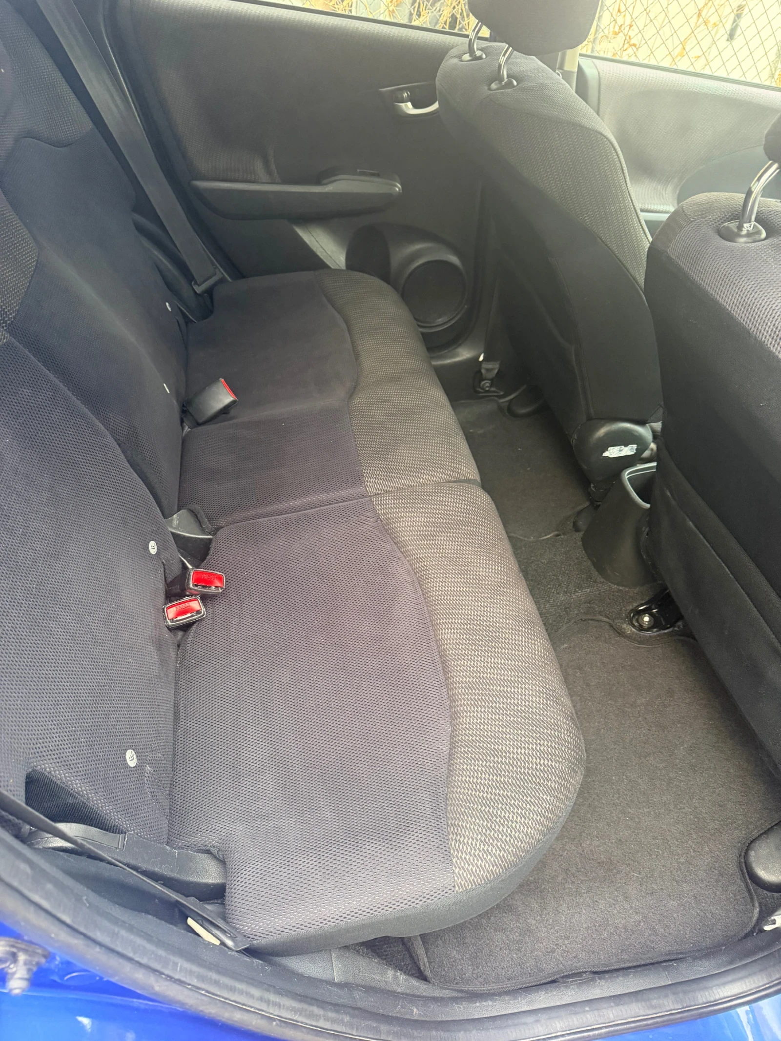 Honda Jazz 1.4i - Face - Panorama , снимка 9 - Автомобили и джипове - 56038676