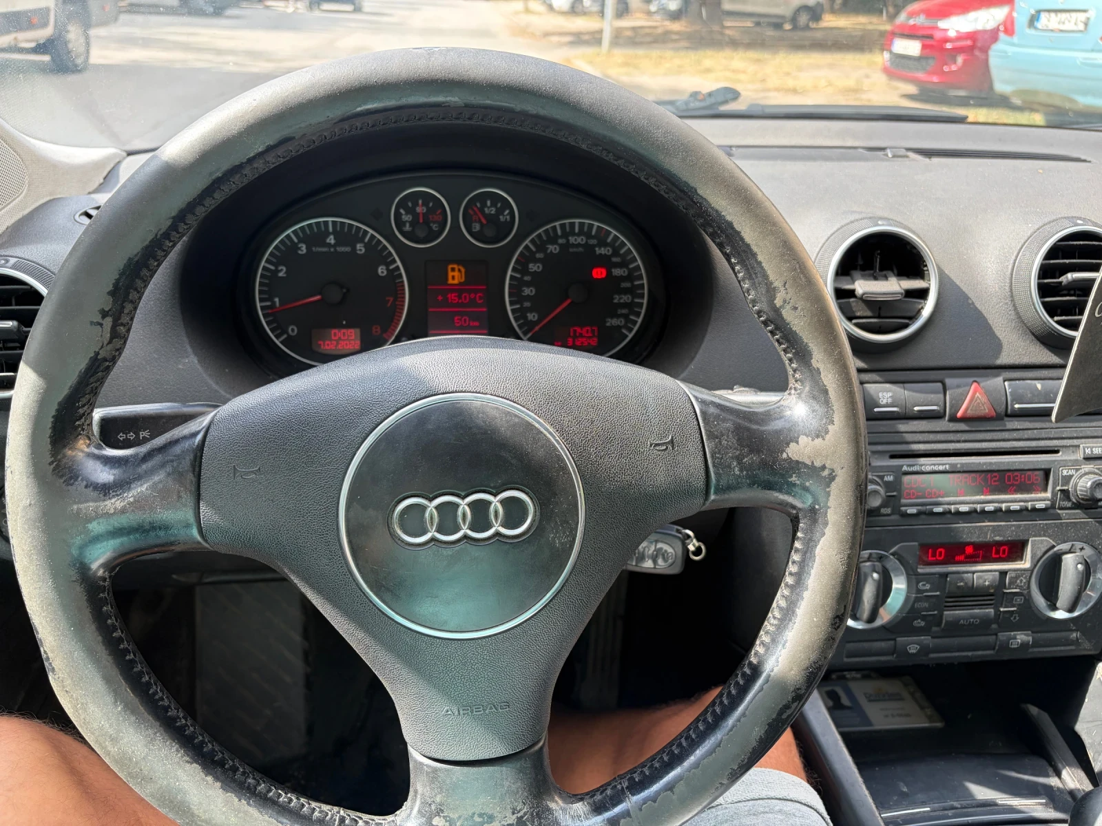 Audi A3, снимка 4 - Автомобили и джипове - 56041612