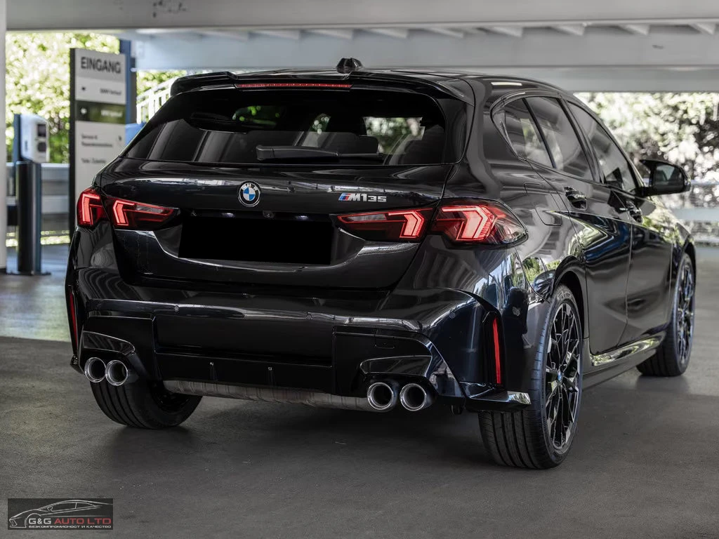 BMW 135 xDRIVE/300HP/HUD/360/LED/MEMO/H&K/ACC/889z, снимка 5 - Автомобили и джипове - 56114289