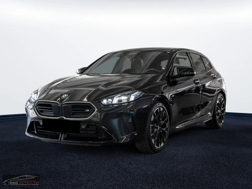 BMW 135 xDRIVE/300HP/HUD/360/LED/MEMO/H&K/ACC/889z