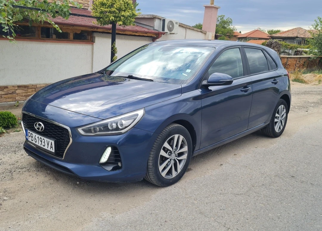 Hyundai I30
