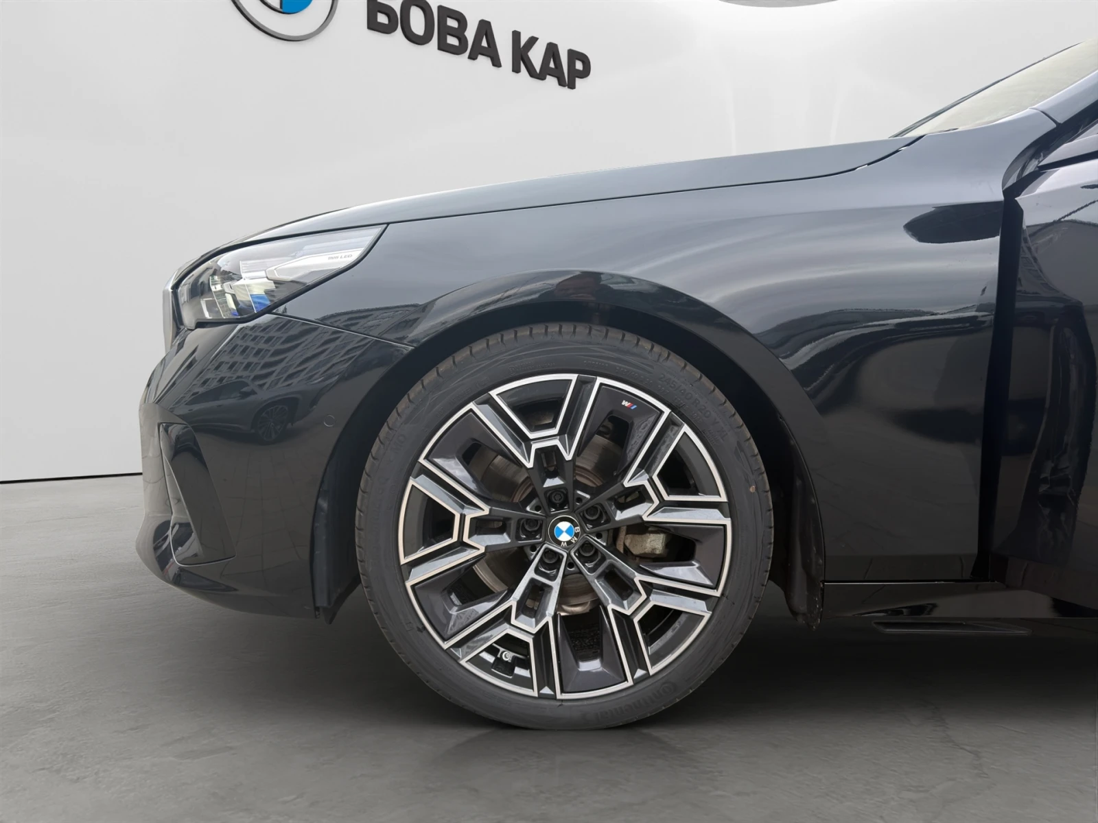 BMW 520 xDrive Sedan, снимка 5 - Автомобили и джипове - 56326330