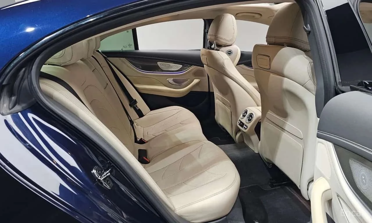 Mercedes-Benz CLS 55 AMG  4MATIC+ / ���� �� ��������  | Mobile.bg � ����������� 12