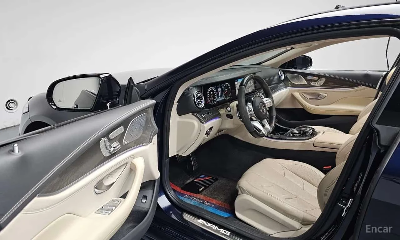 Mercedes-Benz CLS 55 AMG  4MATIC+ / ���� �� ��������  | Mobile.bg � ����������� 10
