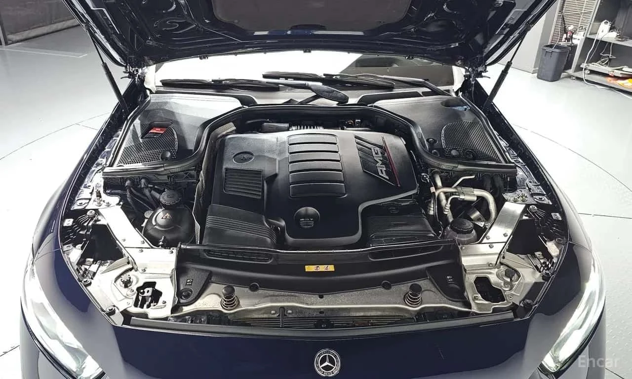 Mercedes-Benz CLS 55 AMG  4MATIC+ / ���� �� ��������  | Mobile.bg � ����������� 6