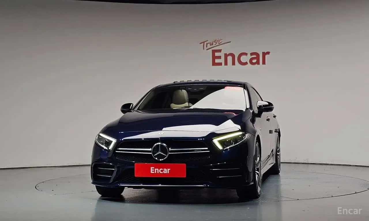 Mercedes-Benz CLS 55 AMG  4MATIC+ / ���� �� ��������  | Mobile.bg � ����������� 3