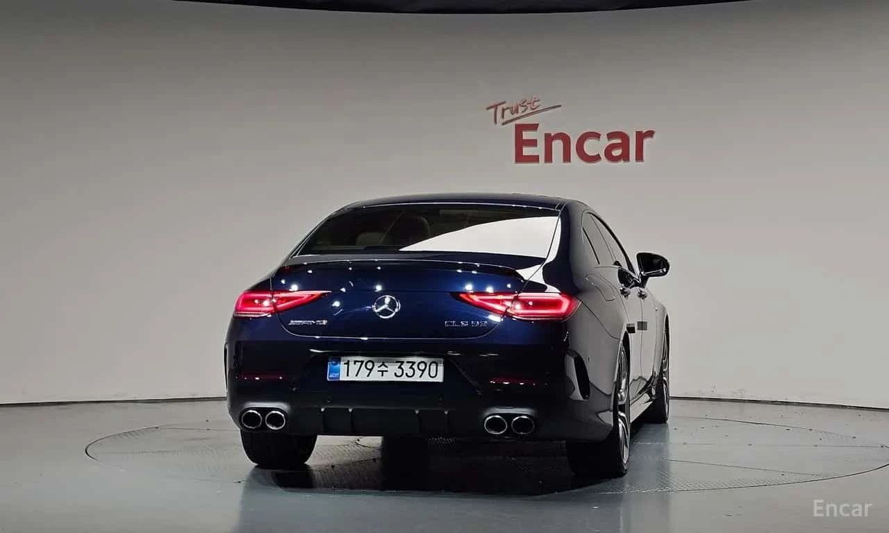 Mercedes-Benz CLS 55 AMG  4MATIC+ / ���� �� ��������  | Mobile.bg � ����������� 4