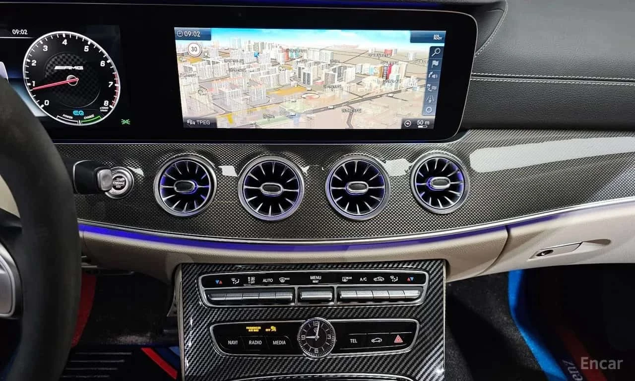 Mercedes-Benz CLS 55 AMG  4MATIC+ / ���� �� ��������  | Mobile.bg � ����������� 14