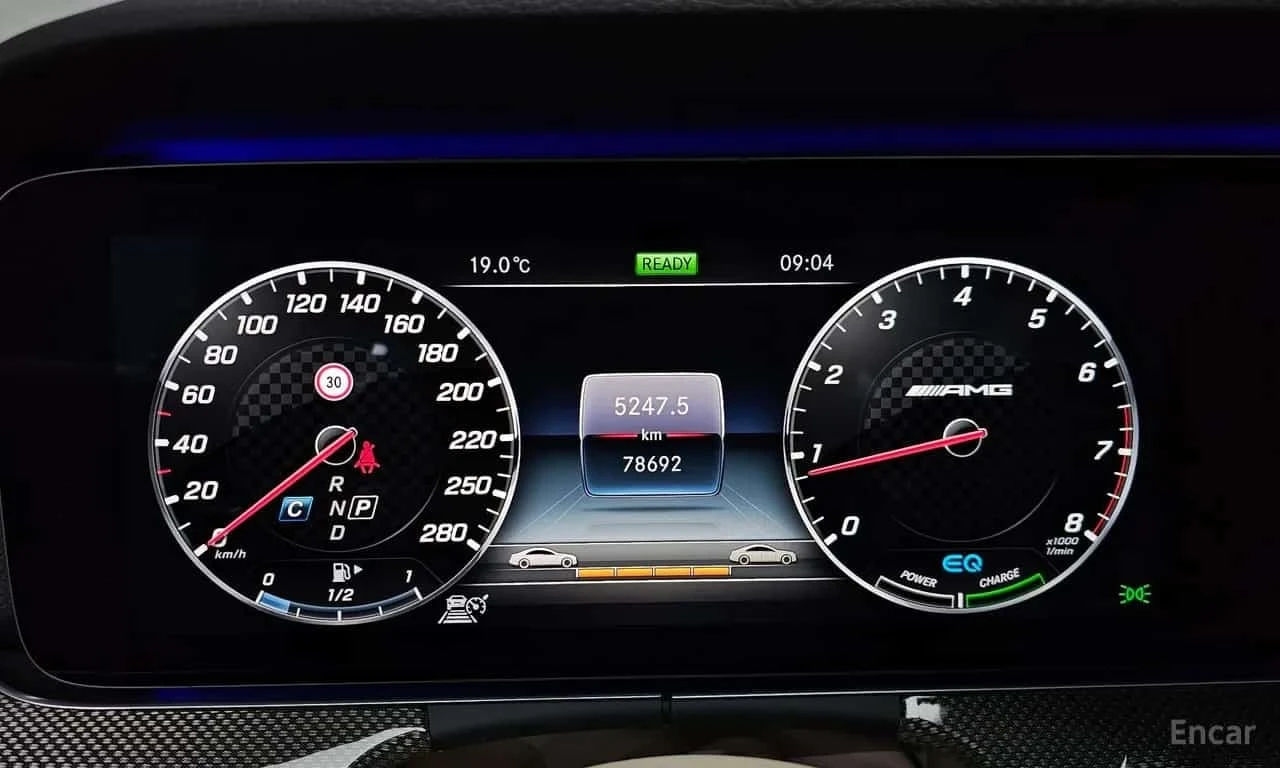 Mercedes-Benz CLS 55 AMG  4MATIC+ / ���� �� ��������  | Mobile.bg � ����������� 8