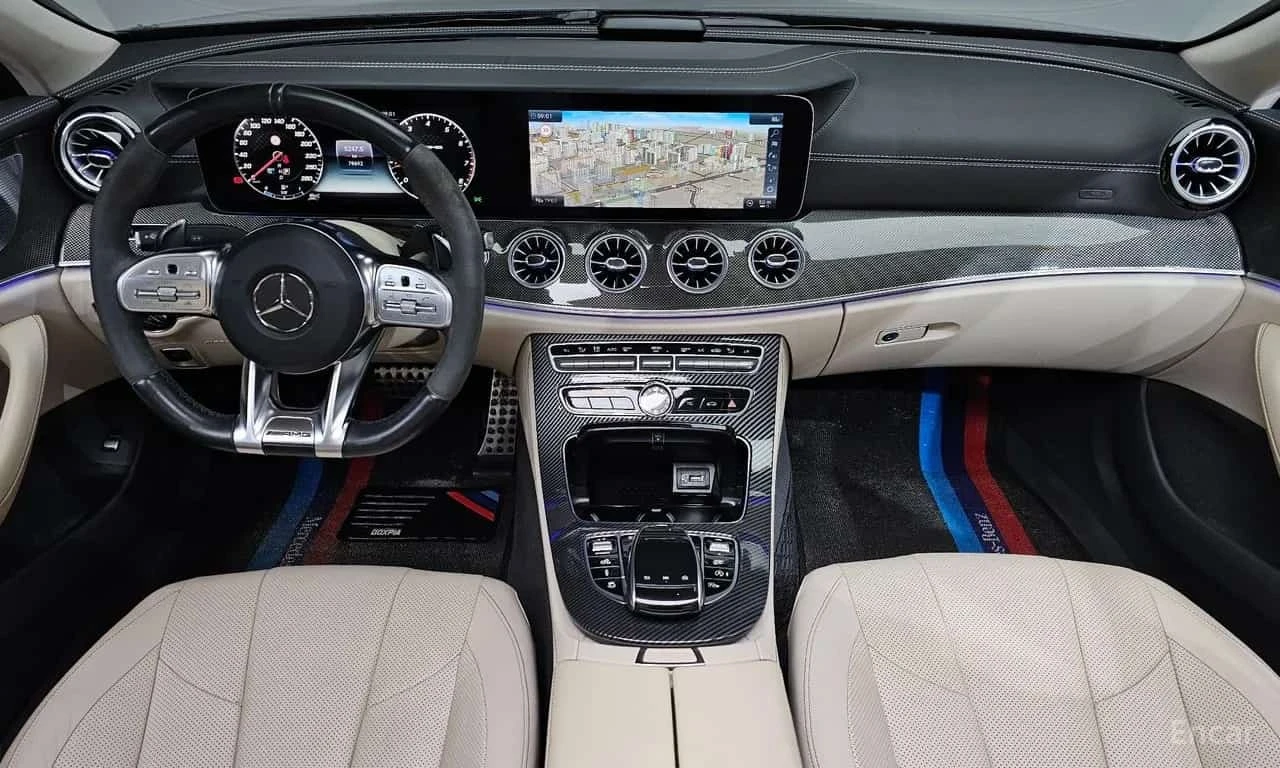Mercedes-Benz CLS 55 AMG  4MATIC+ / ���� �� ��������  | Mobile.bg � ����������� 7