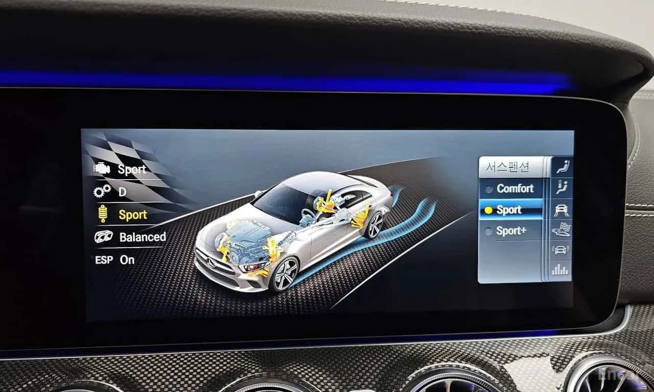Mercedes-Benz CLS 55 AMG  4MATIC+ / ���� �� ��������  | Mobile.bg � ����������� 17
