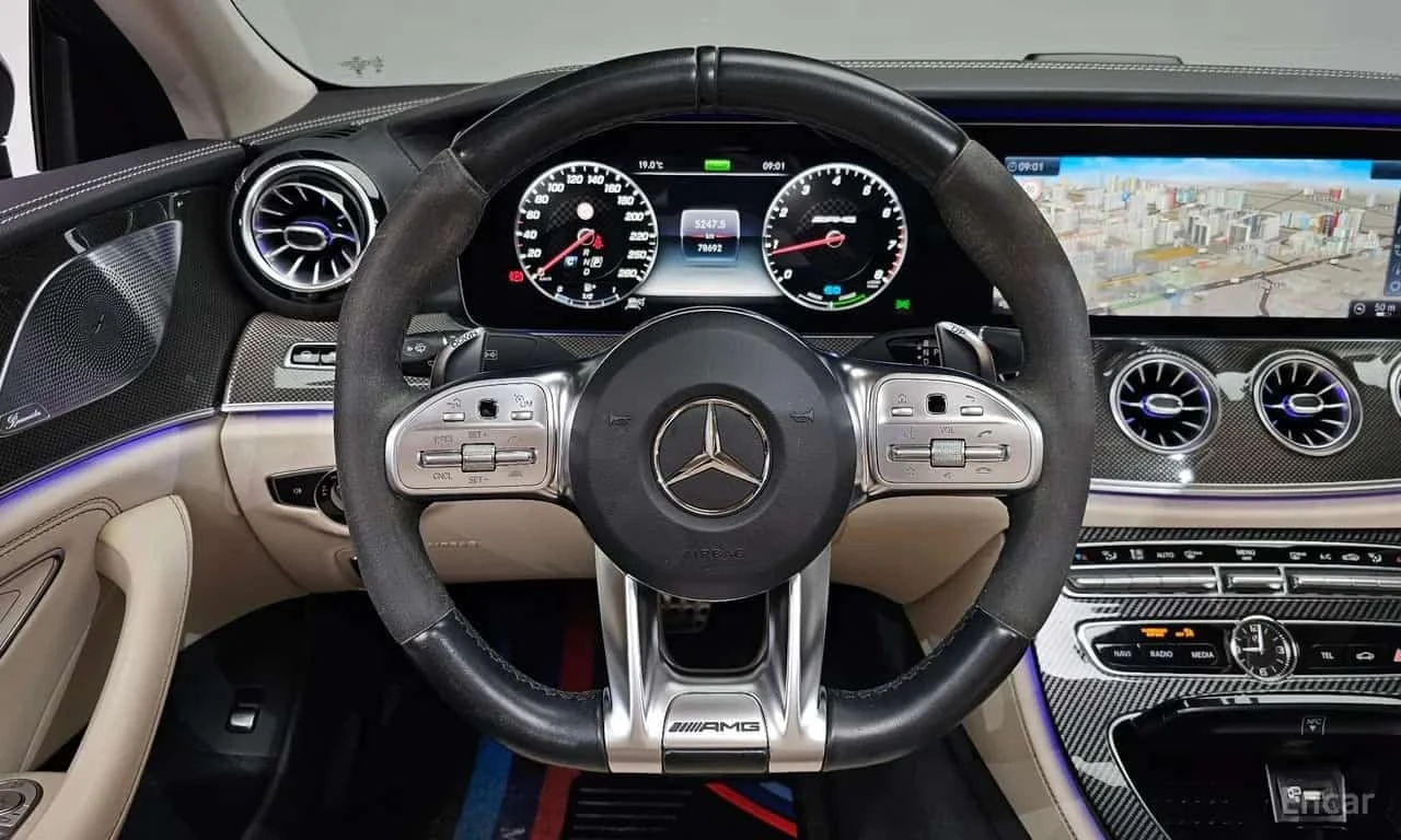 Mercedes-Benz CLS 55 AMG  4MATIC+ / ���� �� ��������  | Mobile.bg � ����������� 13