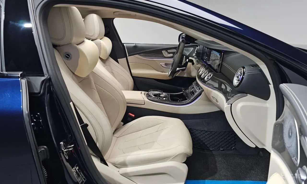Mercedes-Benz CLS 55 AMG  4MATIC+ / ���� �� ��������  | Mobile.bg � ����������� 11