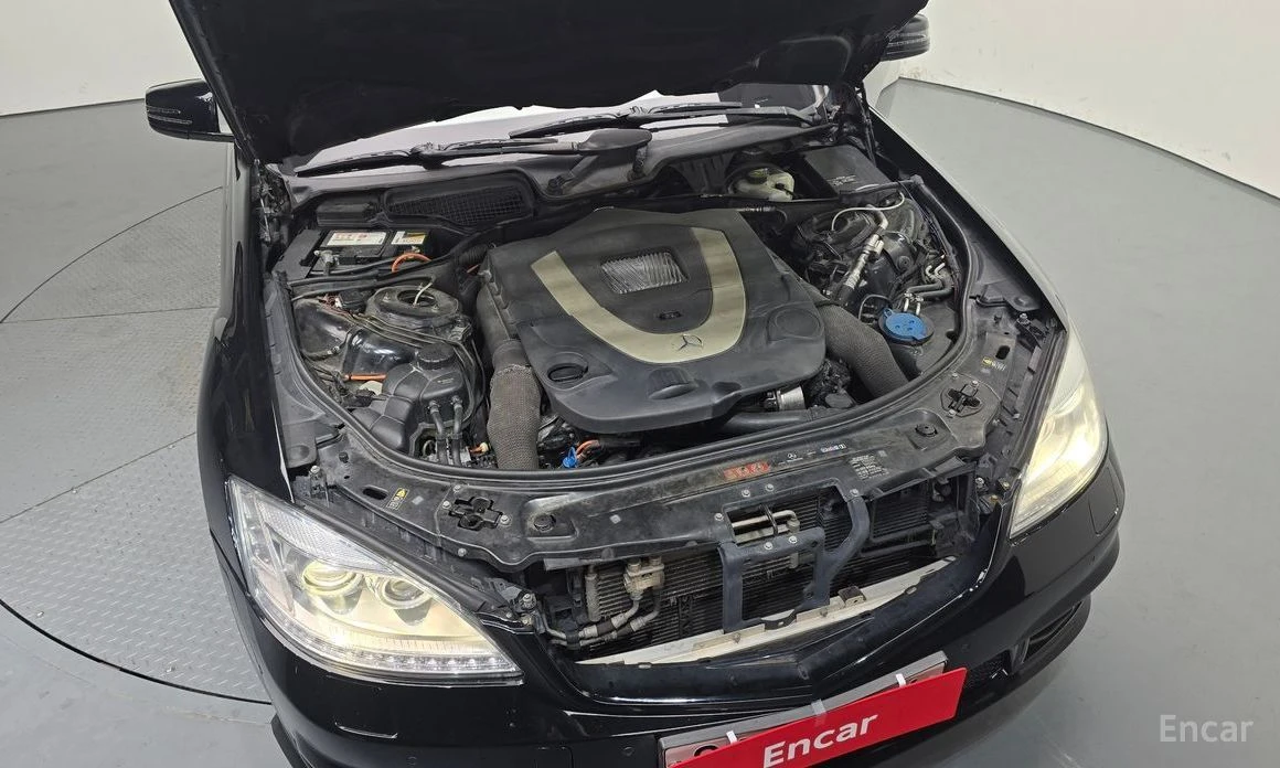 Mercedes-Benz S 550 | Mobile.bg � ����������� 6