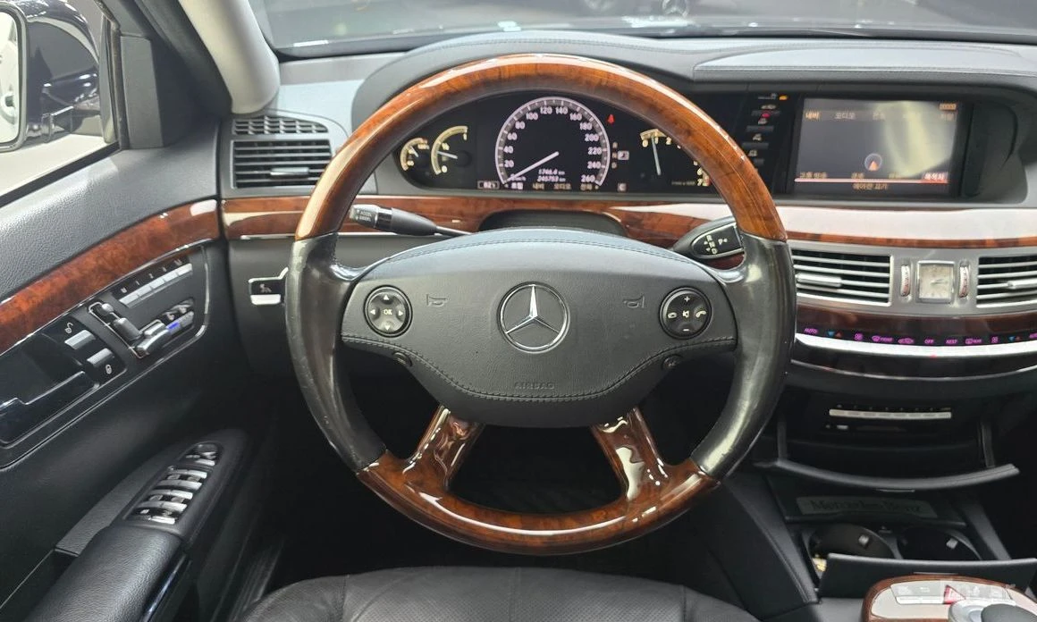 Mercedes-Benz S 550 | Mobile.bg � ����������� 13