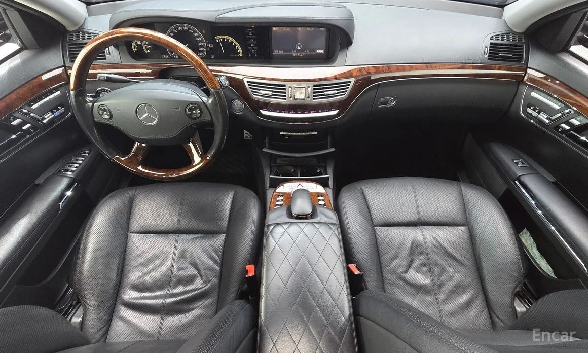 Mercedes-Benz S 550 | Mobile.bg � ����������� 7