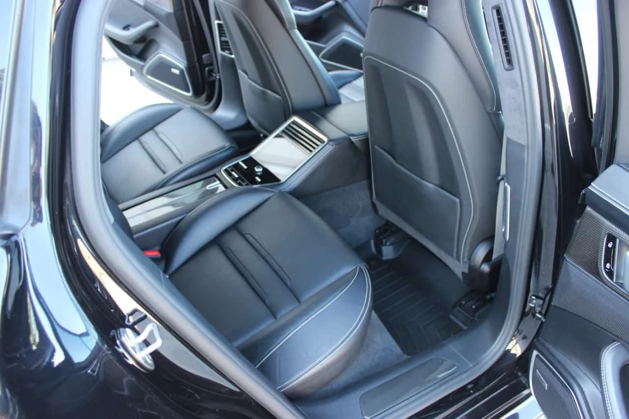 Porsche Panamera * Turbo S E Hybrid AWD * CARFAX * ����� �� ������� | Mobile.bg � ����������� 12