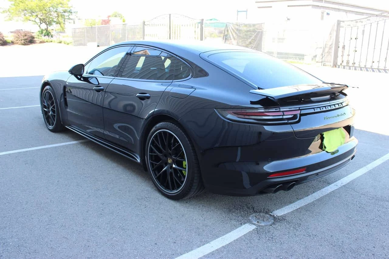 Porsche Panamera * Turbo S E Hybrid AWD * CARFAX * ����� �� ������� | Mobile.bg � ����������� 2