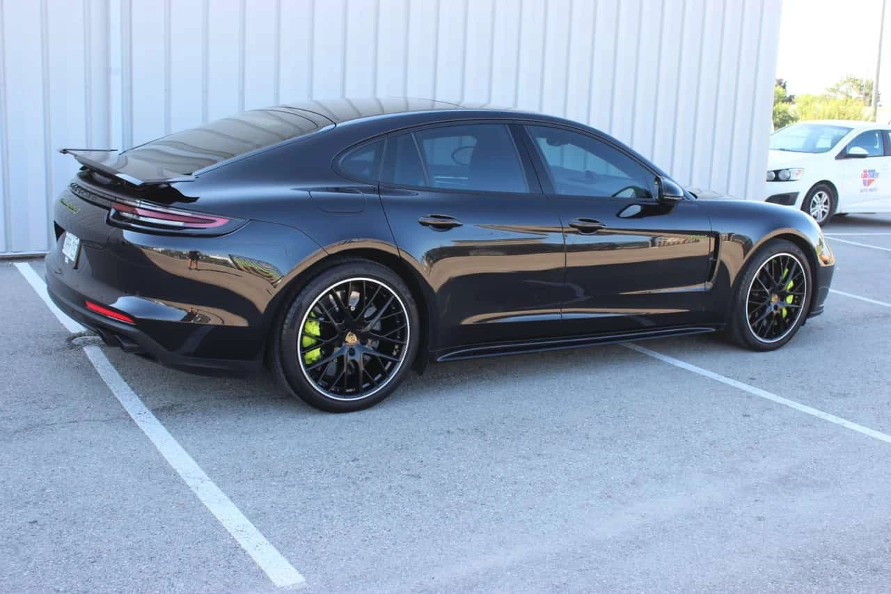 Porsche Panamera * Turbo S E Hybrid AWD * CARFAX * ����� �� ������� | Mobile.bg � ����������� 3