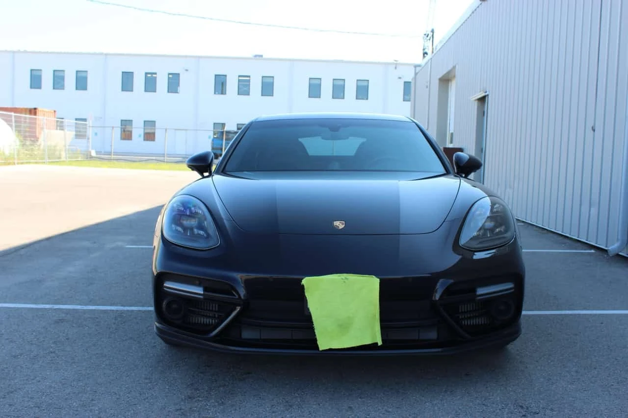 Porsche Panamera * Turbo S E Hybrid AWD * CARFAX * ����� �� ������� | Mobile.bg � ����������� 6