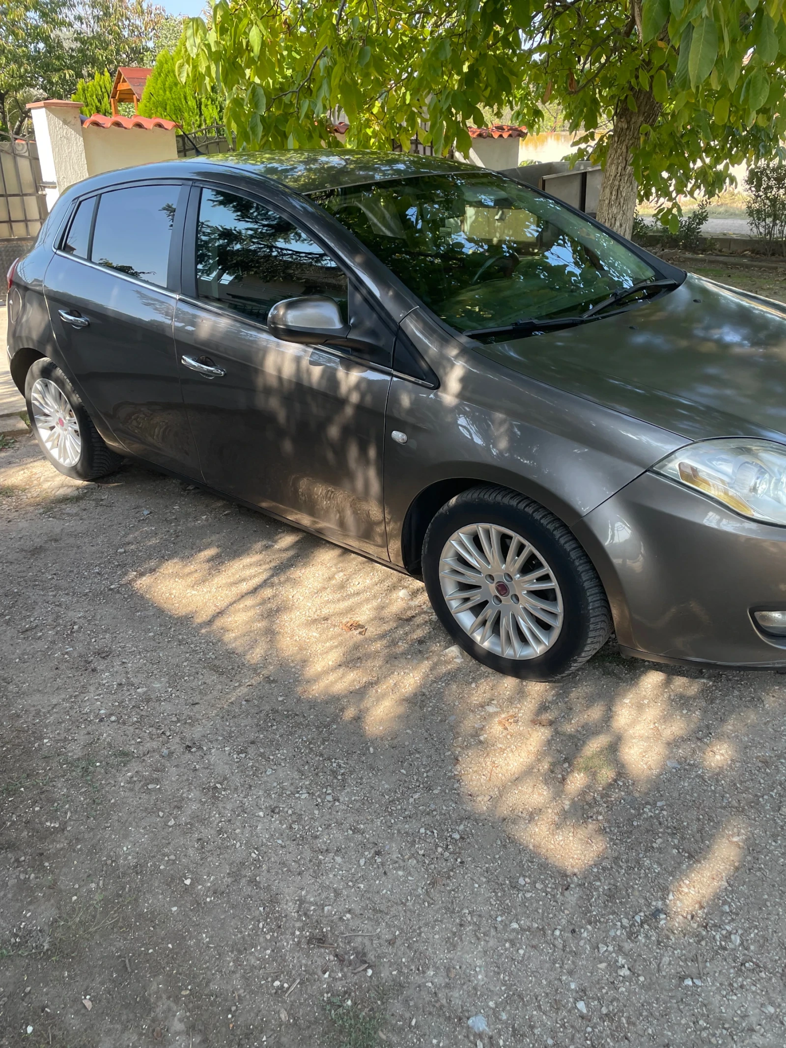 Fiat Bravo 1.9jtd 150, снимка 2 - Автомобили и джипове - 56595533