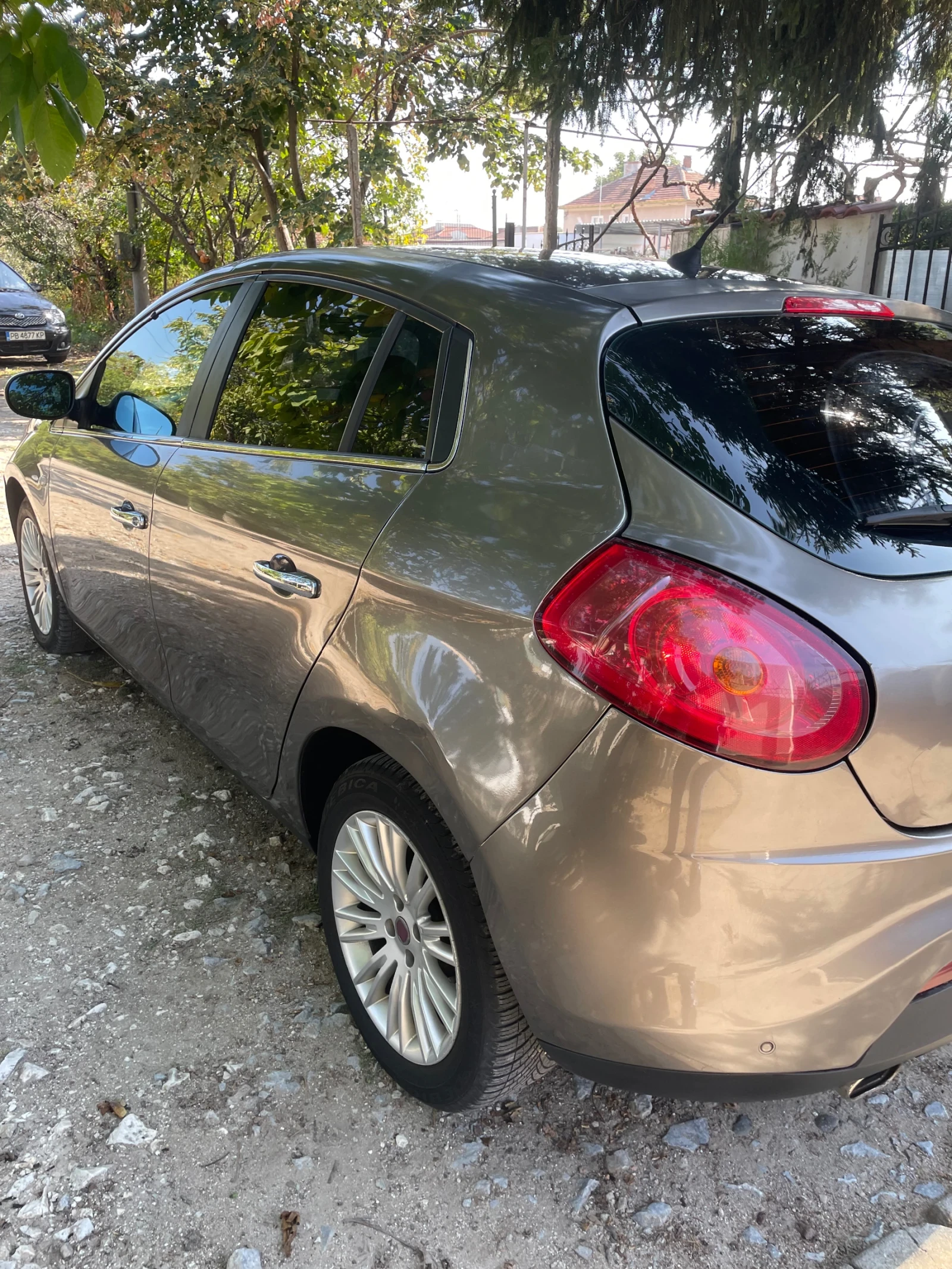 Fiat Bravo 1.9jtd 150, снимка 5 - Автомобили и джипове - 56595533