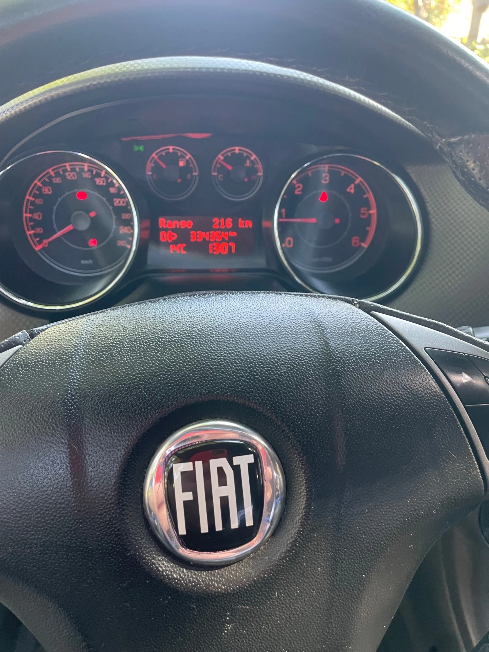 Fiat Bravo 1.9jtd 150, снимка 11 - Автомобили и джипове - 56595533