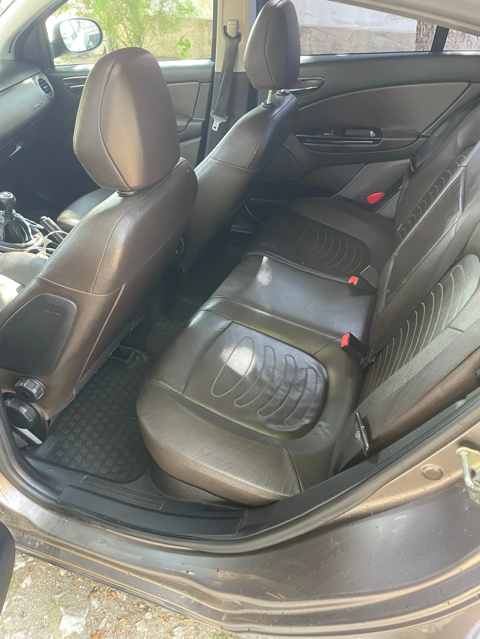 Fiat Bravo 1.9jtd 150, снимка 9 - Автомобили и джипове - 56595533